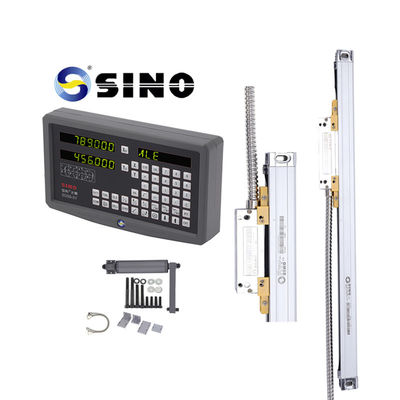 Giá tốt Màn hình đọc kỹ thuật số 2 trục SDS6-2V đáp ứng hầu hết các phép đo chế biến kim loại trực tuyến
