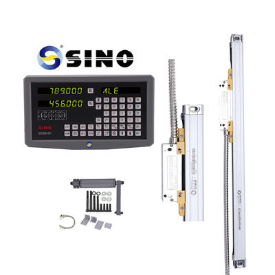 Giá tốt Đọc kỹ thuật số vòng quay đa ngôn ngữ RS422 tín hiệu với độ phân giải của 0,001mm trực tuyến