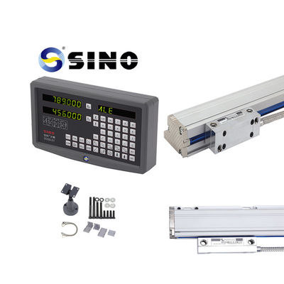 Giá tốt SDS6-2V DRO Glass Linear Scale Test Instruments For Milling Boring Machine IP67 (công cụ thử nghiệm quy mô tuyến thủy tinh cho máy khoan xay) trực tuyến