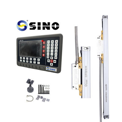 Giá tốt SINO SDS5-4VA Digital Display Meter với 4 thang đo tuyến tính và độ chính xác cao cho máy xay CNC trực tuyến