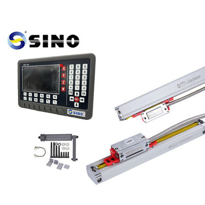Giá tốt SDS 5-4VA 4 trục hiển thị đọc kỹ thuật số Sino với màn hình LCD lớn và tay cầm lưới đa chức năng trực tuyến