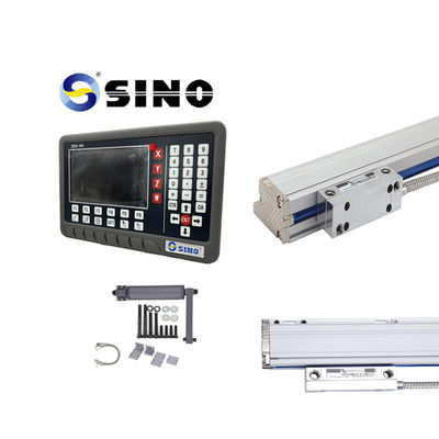 Giá tốt SINO SDS 5-4VA 4 trục Màn hình LCD lớn Màn hình đọc kỹ thuật số đa chức năng trực tuyến