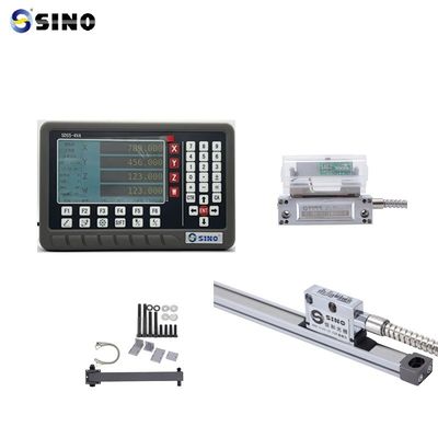 Giá tốt Màn hình đọc kỹ thuật số 4 trục SDS5-4VA với bảng điều khiển hiển thị phổ quát mạnh mẽ trực tuyến