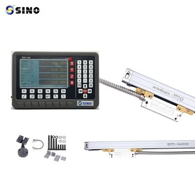 Giá tốt Hiển thị kỹ thuật số cho nhiều hoạt động chế biến kim loại phức tạp với khả năng SDS5-4VA 4 trục trực tuyến