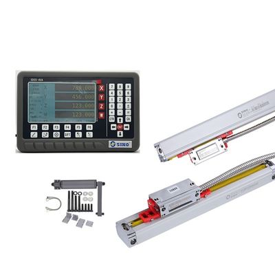 Giá tốt Strong Universal Display Console Digital Reading Kits với màn hình đọc kỹ thuật số 4 trục SDS5-4VA trực tuyến
