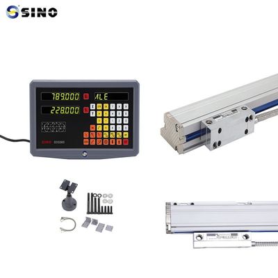 Giá tốt Màn hình đọc kỹ thuật số hai trục SDS2MS chính xác cao với thang kính tuyến tính bởi SINO trực tuyến