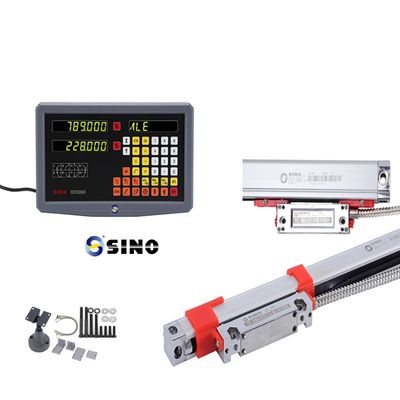 Giá tốt Đường kính tuyến tính 5 được sử dụng trên máy xay Μ M 30-3000mm, Với màn hình kỹ thuật số 2 trục SDS2MS trực tuyến