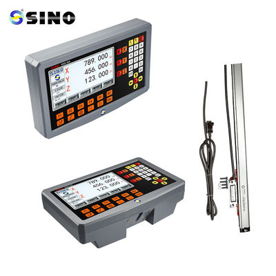Giá tốt Glass Linear Scale SINO SDS2-3VA 3 Axis LCD Digital Readout 3 mảnh KA-300-970mm trực tuyến