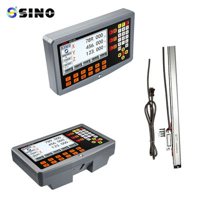 Giá tốt SINO 3 axis Sensor-Powered Digital Linear Scales Reading DRO Display trực tuyến