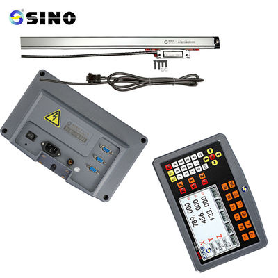 Giá tốt Đối với 3M Grating Rulers SINO SDS2-3VA Digital Reading Manual TFT Large 2 Axis DRO Kit trực tuyến
