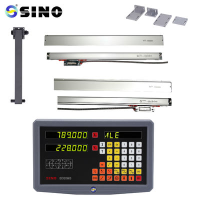 Giá tốt SINO 60 Hz SDS2MS 2 trục DRO đọc kỹ thuật số cho mài mài mài trực tuyến