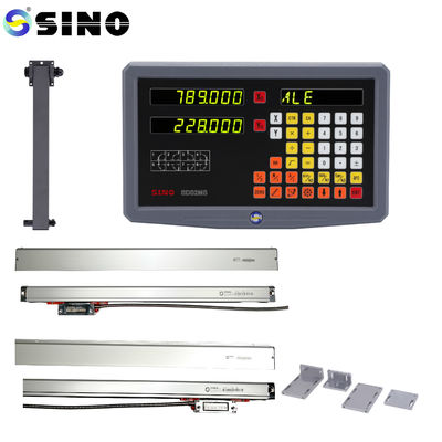 Giá tốt AC 100-240V SINO Hệ thống đọc kỹ thuật số SDS2MS Multifunctional SINO Linear Scale trực tuyến
