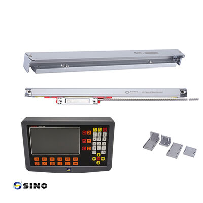 Giá tốt SINO KA600 1700mm Đường kính tuyến tính 3 trục DRO Đọc kỹ thuật số cho máy quay máy xay CNC trực tuyến