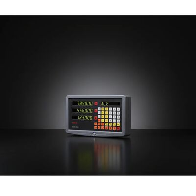 Giá tốt SINO SDS 2-3MS 2 trục DRO Digital Readout Độ phân giải 0.005mm cho máy phay với bộ mã hóa tuyến tính trực tuyến