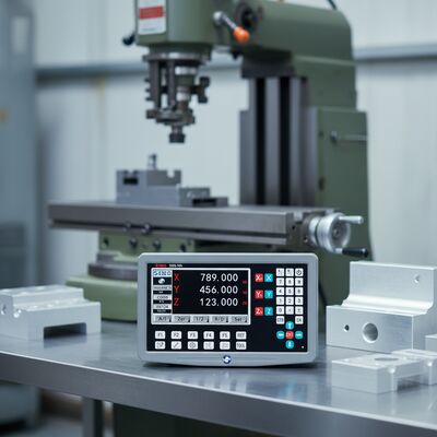 Giá tốt Hệ thống đọc số SINO DRO Thước đo tuyến tính trực tuyến