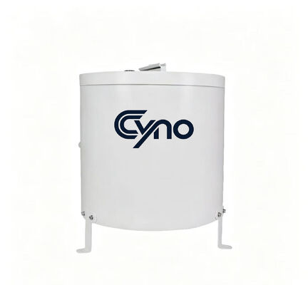 Giá tốt HRHB-250 Máy thu sương mù dầu ly tâm với tốc độ lưu lượng không khí 600 m3/h 99,3% lọc và 0,25 kW Lượng trực tuyến