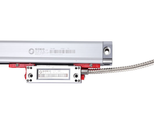 Giá tốt Lectura Digital CNC Linear Encoder Scale 5um 1um 0.5um Aluminum Mini Glass Linear Scale trực tuyến