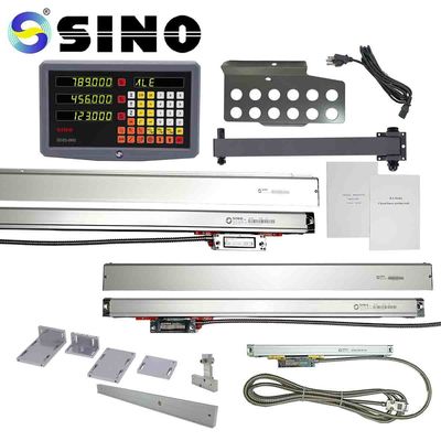 Giá tốt RoHS RS422 Tín hiệu 3 trục DRO đọc kỹ thuật số cho máy phay trực tuyến