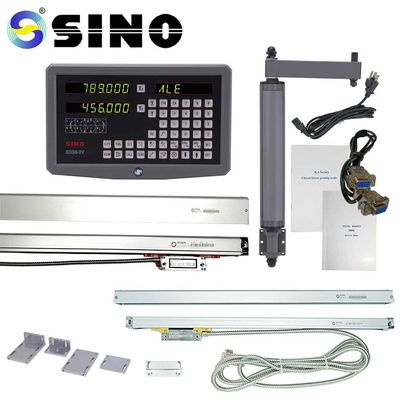 Giá tốt Bộ dụng cụ DRO hai trục cho máy tiện trực tuyến