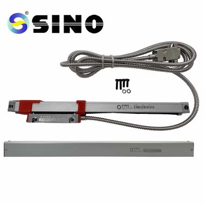 Giá tốt Bộ mã hóa tuyến tính bằng kính có độ phân giải cao 5V Chất liệu nhôm TTL trực tuyến