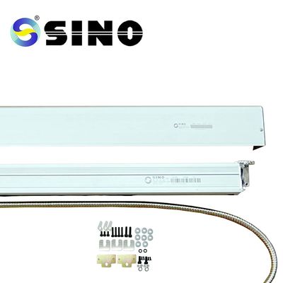 Giá tốt Tín hiệu TTL Bộ mã hóa quy mô thủy tinh tuyến tính 1μM cho thiết bị kiểm tra trực tuyến