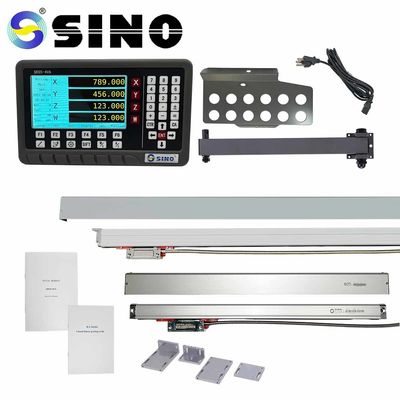 Giá tốt Đa ngôn ngữ 2 trục Mini Mill DRO, TFT Digital Readout cho Bridgeport Mill trực tuyến