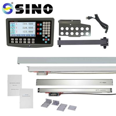 Giá tốt Bộ dụng cụ DRO 2 trục RoHS cho nhà máy, Độ phân giải 0,001mm DRO cho nhà máy Bridgeport trực tuyến