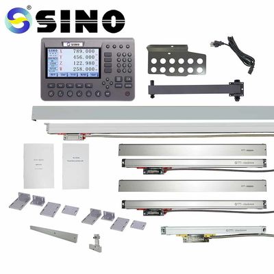 Giá tốt Đa chức năng TTL 4 trục DRO đọc kỹ thuật số cho máy phay trực tuyến