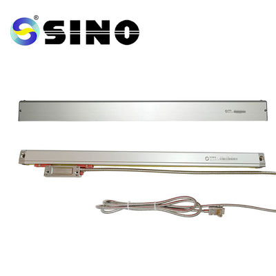 Giá tốt 1 Máy CNC tỷ lệ tuyến tính độ phân giải Micron, Bộ mã hóa tuyến tính tỷ lệ từ 24V trực tuyến