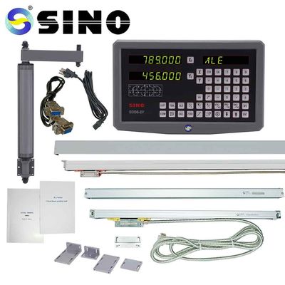 Giá tốt Độ phân giải 0,001mm Số đọc kỹ thuật số cho máy tiện Tín hiệu RS422 đa ngôn ngữ trực tuyến