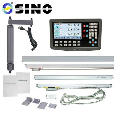 Giá tốt Màn hình TFT 2 trục Độ phân giải màn hình đọc kỹ thuật số CNC 0,0002 