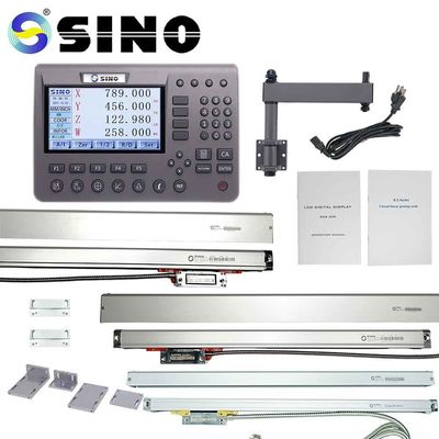 Giá tốt SINO RoHS Mill DRO 3 trục Tín hiệu đa ngôn ngữ EIA-422-A bền trực tuyến