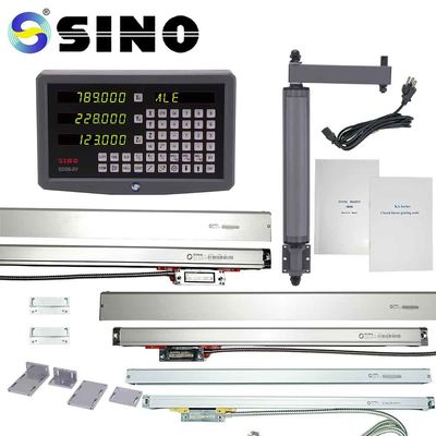 Giá tốt Độ phân giải 3 trục Máy tiện 5µM DRO với bệ trượt trực tuyến