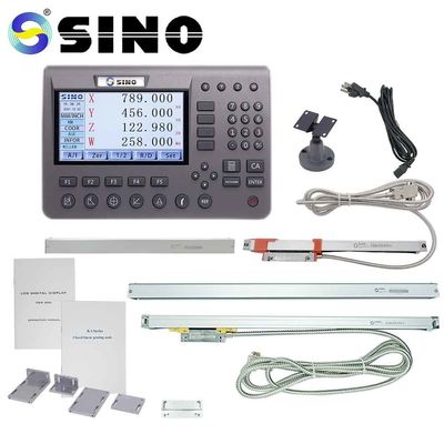 Giá tốt Máy tiện mini màn hình LCD CE DRO với cân 70-1020mm trực tuyến