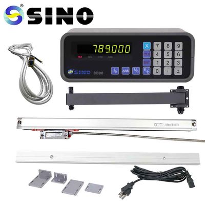 Giá tốt Máy EDM trục đơn RoHS DRO bền với đèn LED xanh 7 chữ số trực tuyến