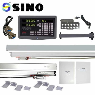 Giá tốt Hai trục Máy làm mờ LED kim loại DRO Digital Readout Tín hiệu sóng vuông trực tuyến