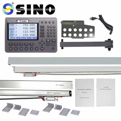 Giá tốt Hướng dẫn sử dụng Máy khoan 2 trục DRO Màn hình TFT Đa chức năng Thực tế trực tuyến