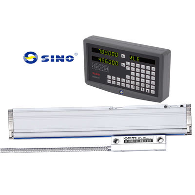 Giá tốt Bộ DRO cân từ tính đa năng TTL, Hệ thống đọc kỹ thuật số niêm phong IP53 trực tuyến