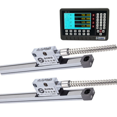 Giá tốt DIN IEC 529 Magnetic Linear Encoder Scale Anti Vibration 100m/S2 trực tuyến