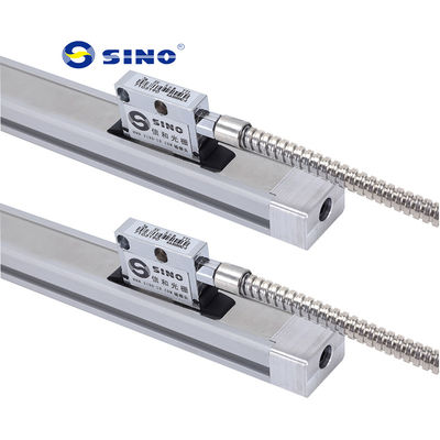 Giá tốt Cảm biến thang đo từ tính đầu ra RS-422, Thang đo tuyến tính máy tiện 5 Micron trực tuyến