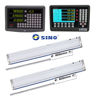 Giá tốt Bộ mã hóa tuyến tính tăng dần 1 Micron, Thang đo tuyến tính 1mm Pitch TTL trực tuyến