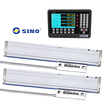 Giá tốt 1 Micron Electronica DRO Ưu điểm Cân từ tính thực tế cho máy tiện trực tuyến