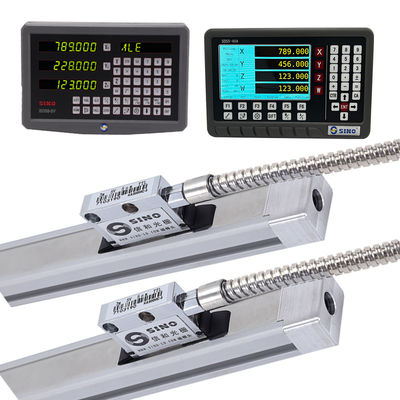 Giá tốt Bộ mã hóa tuyến tính từ tính SINO 5m / S TTL Loại mở không ngưng tụ trực tuyến