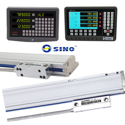 Giá tốt Máy tiện Bộ mã hóa tuyến tính quy mô từ tính TTL, Độ phân giải 1µM Cân thủy tinh CNC trực tuyến