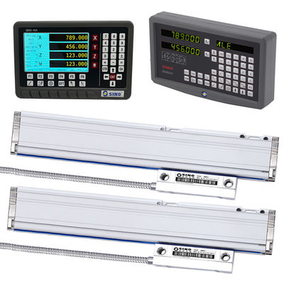 Giá tốt Bộ dụng cụ đọc kỹ thuật số SINO DRO bền bỉ Cân 30m / phút không ngưng tụ trực tuyến