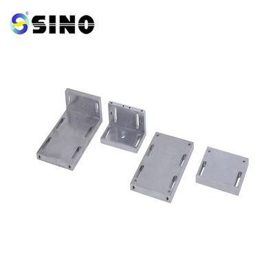 Giá tốt T Khung gắn tấm Phụ kiện Máy CNC Bạc để đọc kỹ thuật số trực tuyến