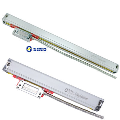 Giá tốt Metal IP53 SINO KA300 Linear Glass Scale , X Type Magnetic Scale Linear Encoder trực tuyến