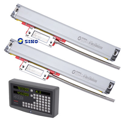 Giá tốt DRO 2 trục đa ngôn ngữ thực tế cho máy tiện, hệ thống đọc kỹ thuật số RoHS trực tuyến