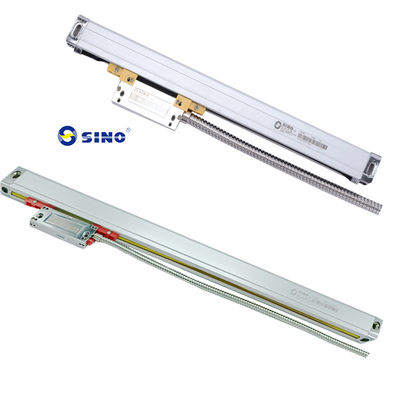 Giá tốt Quang học TTL Slim Lathe Quy mô tuyến tính thực tế cho cảm biến dịch chuyển trực tuyến