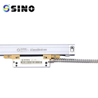 Giá tốt Bộ mã hóa tuyến tính thủy tinh kín 470mm Sino thực tế, Thang đo thủy tinh tuyến tính EDM trực tuyến